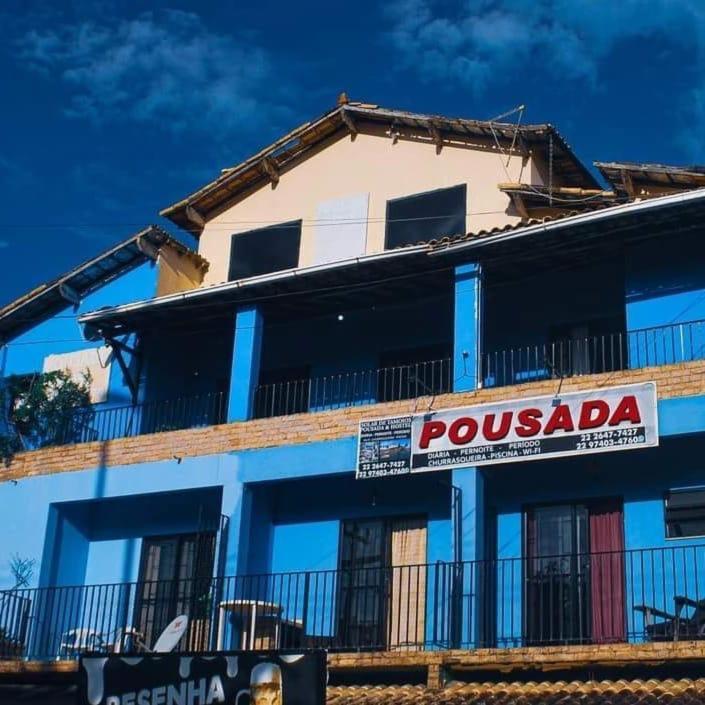 Hostel Solar De Aquarius Cabo Frio Exteriér fotografie